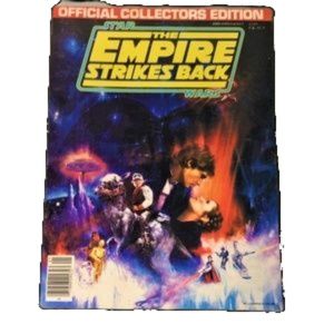 Official Collectors Ed - The Empire Strikes Back